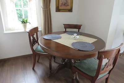 Schicke Ferienwohnung Johanna