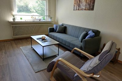 Ferienwohnung Klärchen mit Balkon