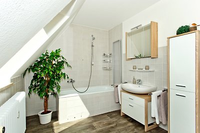 Vakantieappartement Gezinsvakantie Salzhausen