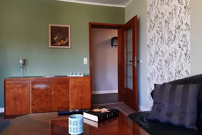 Moderne Ferienwohnung Zwickau