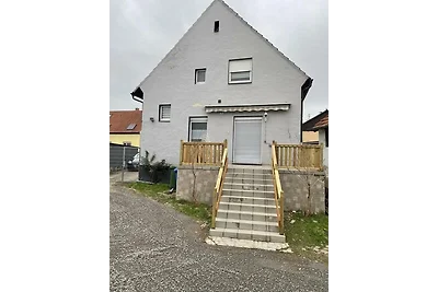 Schicke Ferienwohnung Philippsburg