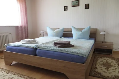 Appartamento Vacanza con famiglia Nenndorf