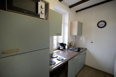 Wohnung Balkenzimmer