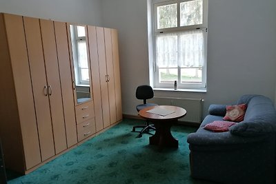 Vakantieappartement Gezinsvakantie Groß Pankow