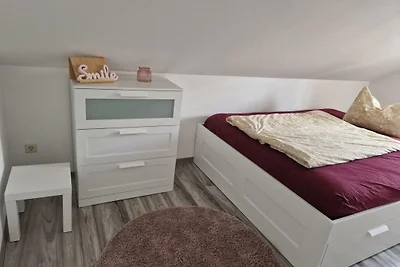 Appartamento Vacanza con famiglia Burg Stargard