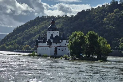 Ferienhaus am Rheinsteig