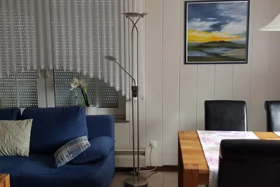 Maison de vacances Vacances relaxation Dornumersiel