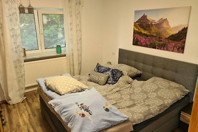 Vakantieappartement Gezinsvakantie Neukirchen