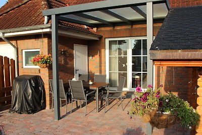 Ferienhaus Conny mit Badesteg u. Ruderboot