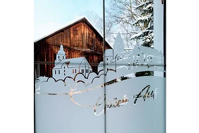 Vakantieappartement Gezinsvakantie Schwarzenberg