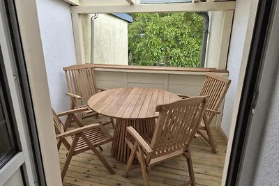 Vakantieappartement Gezinsvakantie Mücheln