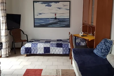 Maison de vacances Vacances relaxation Dornumersiel