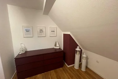 Ahoi Ferienwohnung Nordstrand