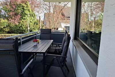 Vakantieappartement Gezinsvakantie Höxter