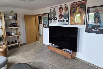 Vakantieappartement Gezinsvakantie Mücheln