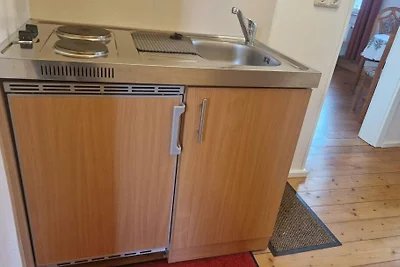 Vakantieappartement Gezinsvakantie Weimar