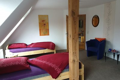 Ferienwohnung Maya mit Sauna