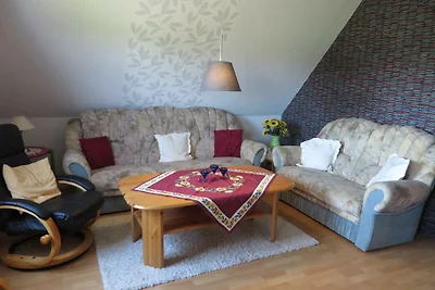Ferienwohnung Luna zwischen den Meeren