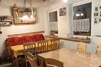 Ferienwohnung Biberburg EG