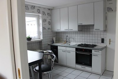 Modern und barrierefreie Ferienwohnung Nickel