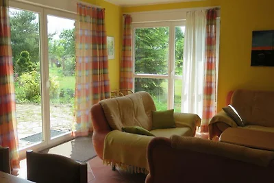 Casa de vacaciones Vacaciones de reposo Rechlin