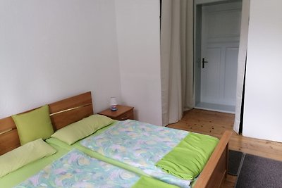 Ferienwohnung in Kehrberg mit Pool