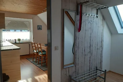 Fewo Merle mit Balkon