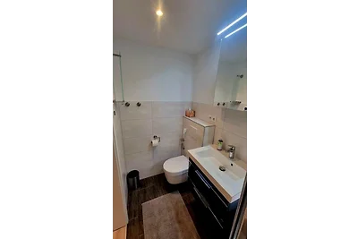 Ferienwohnung Mien lütte Boe SPO