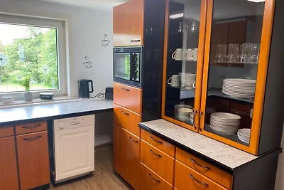Vakantieappartement Gezinsvakantie Gersfeld
