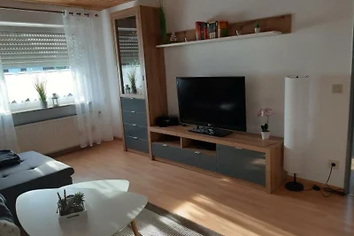 Fewo Merle mit Balkon