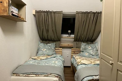 apartman za odmor Obiteljski odmor Saarburg