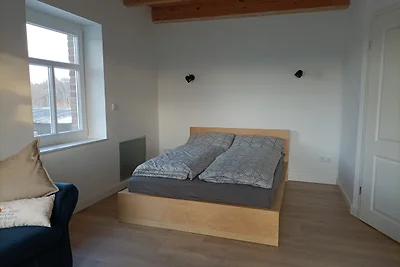 Modernes Ferienhaus im Hochmoor