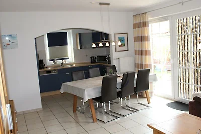 Friesenhaus inkl. Sauna II