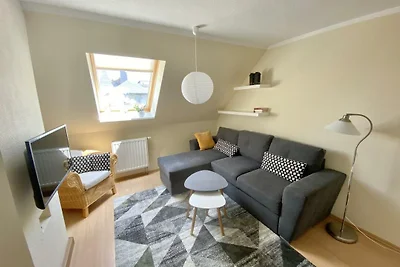 Moderne Fewo Schieke