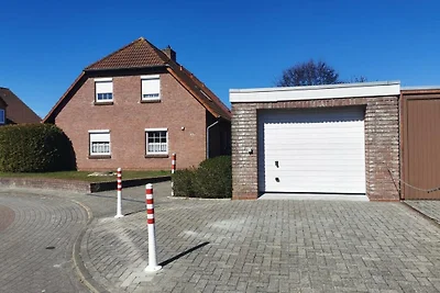 Casa vacanze Vacanza di relax Norddeich