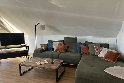 apartman za odmor Obiteljski odmor Saarburg