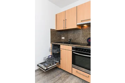 Haus Strandkorb FeWo Strandkob 8