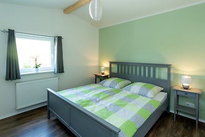 Vakantieappartement Gezinsvakantie Salzhausen