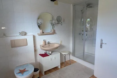 Grosszügige Ferienwohnung See
