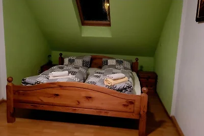 Vakantieappartement Gezinsvakantie Brandenburg