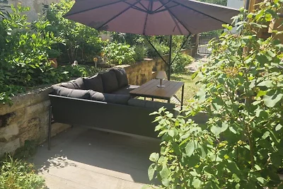 Vakantieappartement Gezinsvakantie Weimar