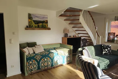 apartman za odmor Obiteljski odmor Marktleugast