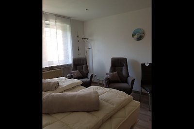 Ferienwohnung Mien lütte Boe SPO
