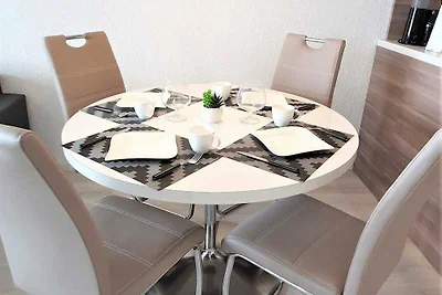 Fernblick Hohegeiss Sauna