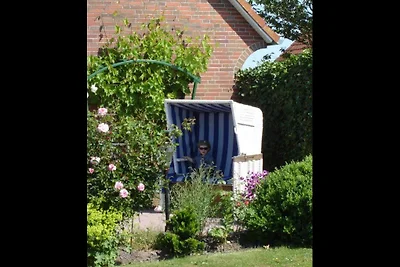 Appartamento Vacanza con famiglia Dornum