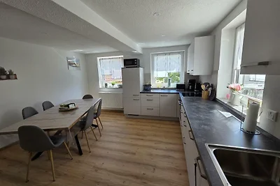 Vakantiehuis Ontspannende vakantie Burkardroth