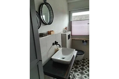 Ferienwohnung Alleweltchen mit Balkon