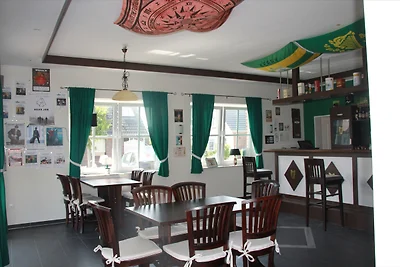 Appartamento Vacanza con famiglia Neßmersiel