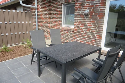 Vakantieappartement Gezinsvakantie Dornum