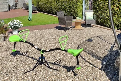 Appartamento Vacanza con famiglia Dornum